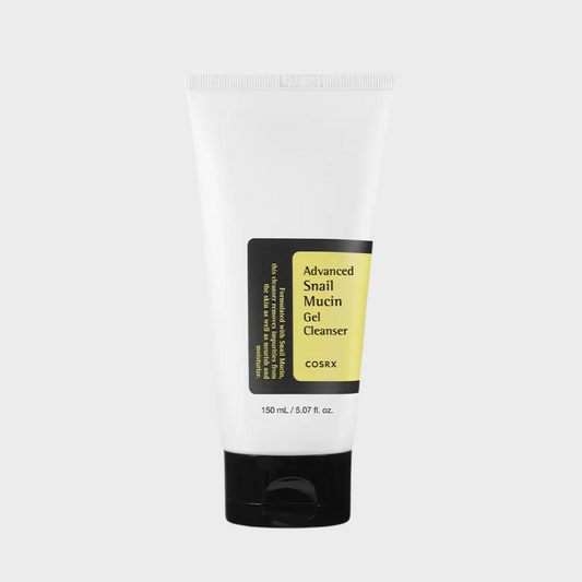 COSRX Advanced Snail Mucin Gel Cleanser (150ml)