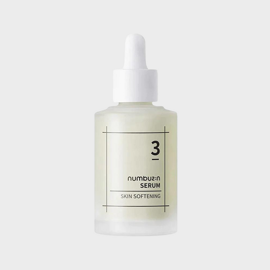 Numbuzin No.3 Skin Softening Serum (50ml)