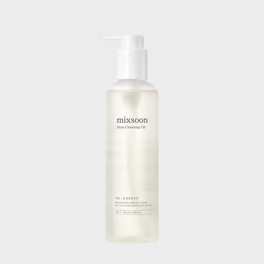 mixsoon Bean Cleansing Oil (195ml)