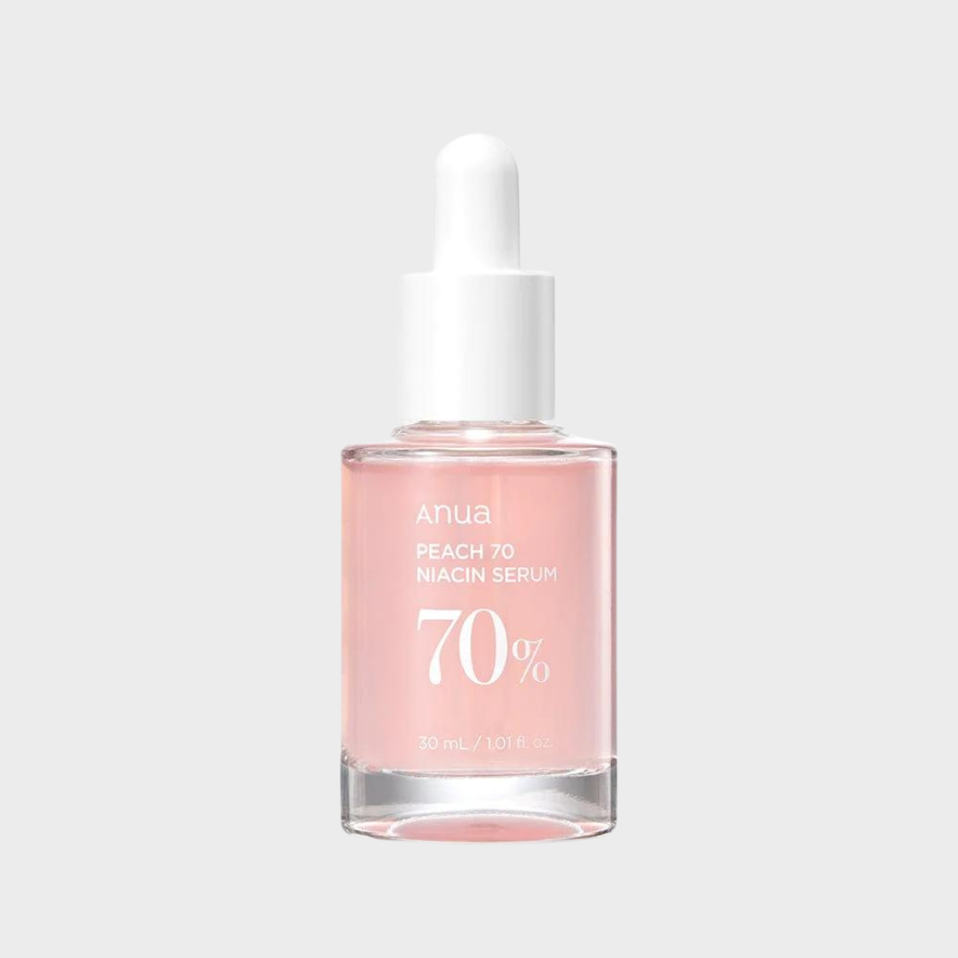 ANUA Peach 70% Niacinamide Serum (30ml)