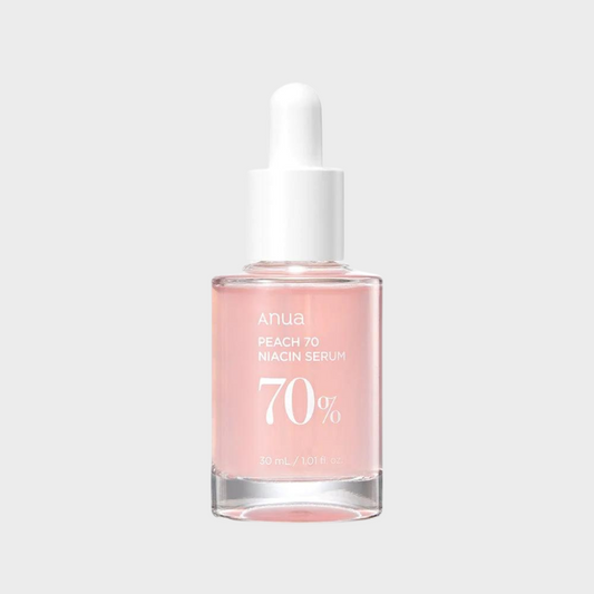 ANUA Peach 70% Niacinamide Serum (30ml)