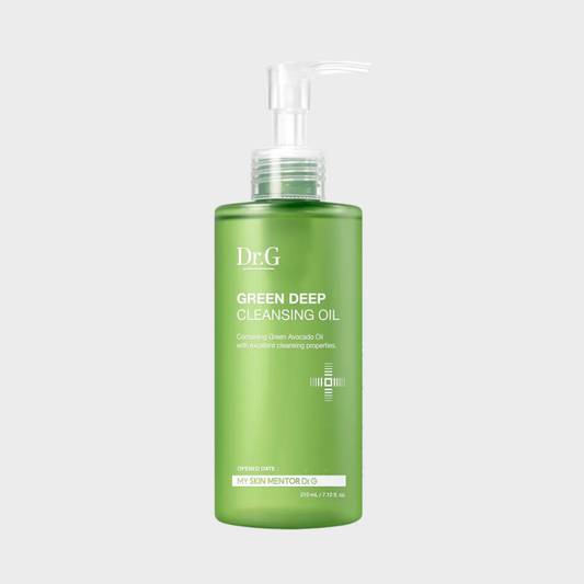 Dr.G Green Deep Cleansing Oil (210ml)