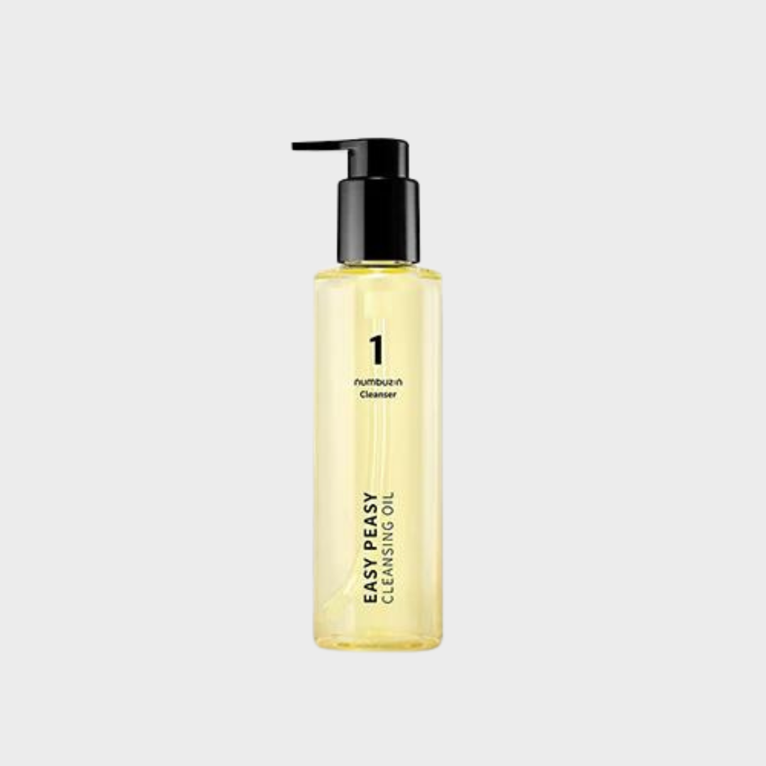 Numbuzin No. 1 Easy Peasy Cleansing Oil (200ml)