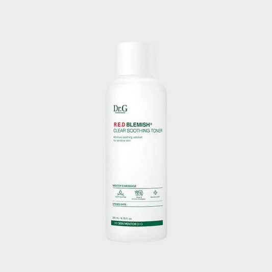 Dr.G Red Blemish Clear Soothing Toner (300ml)