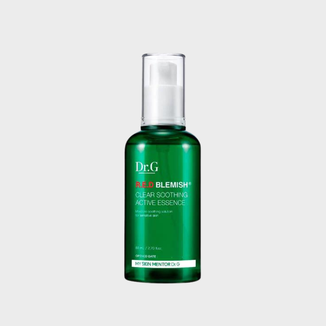 Dr.G Red Blemish Clear Soothing Active Essence (80ml)