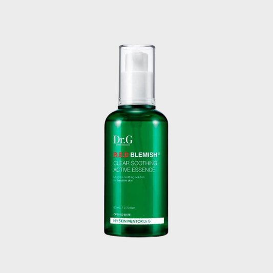 Dr.G Red Blemish Clear Soothing Active Essence (80ml)